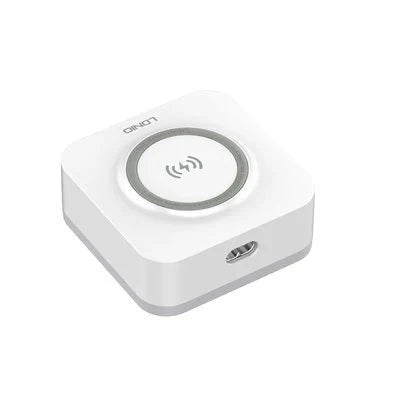 Ldnio AW004 32W Desktop Wireless Fast Charging Station – 32W / PD+QC / White