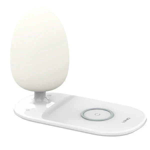 Ldnio Fast Wireless Charging Desk Lamp Y3