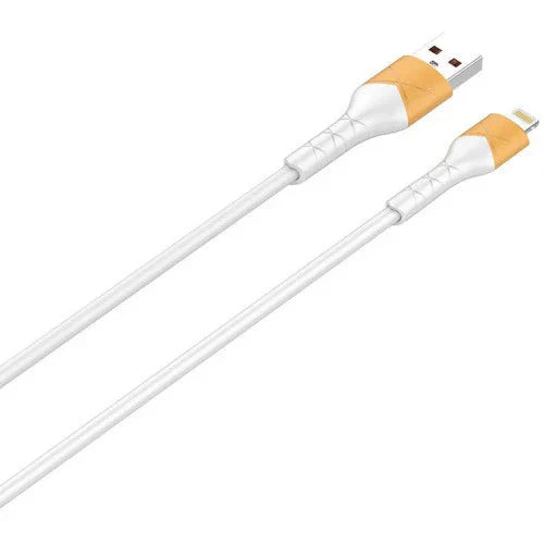 Ldnio LS801 Lightning 30W TPE Data Cable – USB3.0 to Lightning / 1 Meter