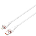 Ldnio LS821 Fast Charging Data Cable – 30W / USB3.0 to Lightning / 1 Meter