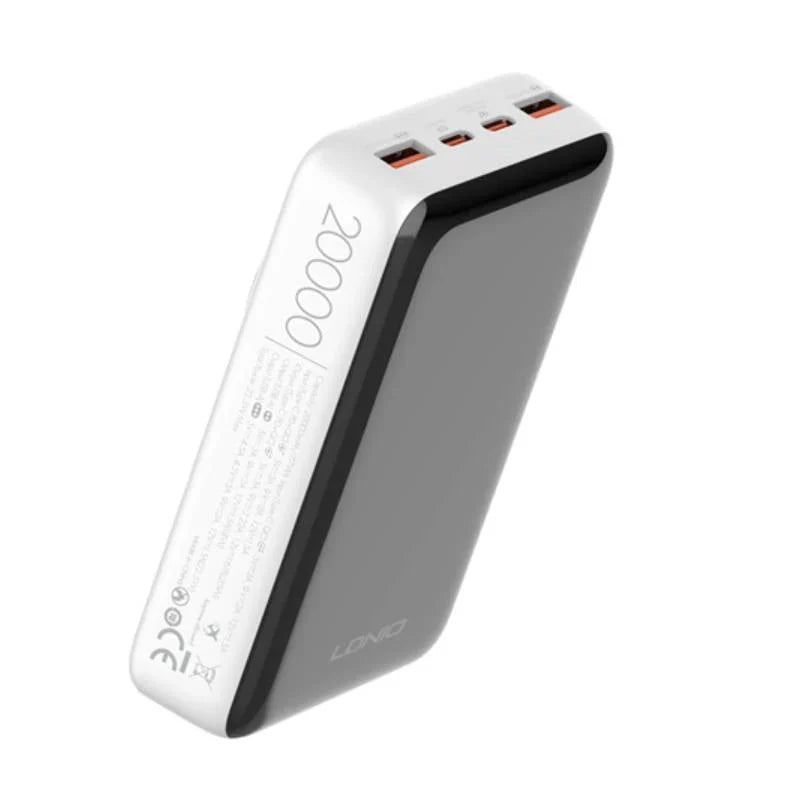 Ldnio PQ18 Magnetic Wireless Power Bank - 20,000mAh / 22.5W