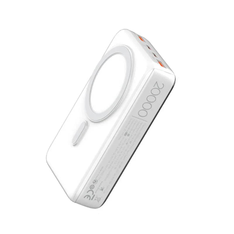 Ldnio PQ18 Magnetic Wireless Power Bank - 20,000mAh / 22.5W