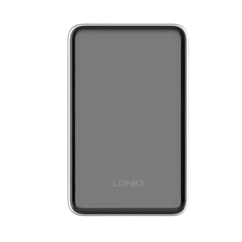 Ldnio PQ18 Magnetic Wireless Power Bank - 20,000mAh / 22.5W