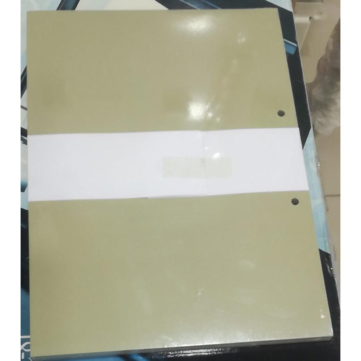 Leitz Divider Le1660 Pkt Of 50 Pcs