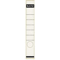 Leitz Long, Narrow, White, 1648-00-01 Skl Pg 10 Pieces