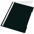 Leitz Standard Plastic File -5Pc/Pkt 4191