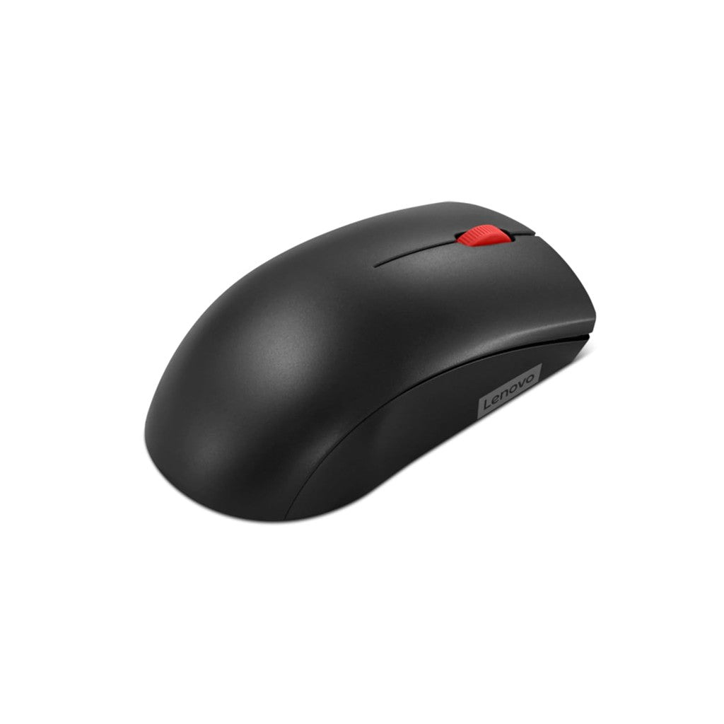 Lenovo Mouse Wireless 150 Compact - 2.40GHz / Black (GY51L52638)