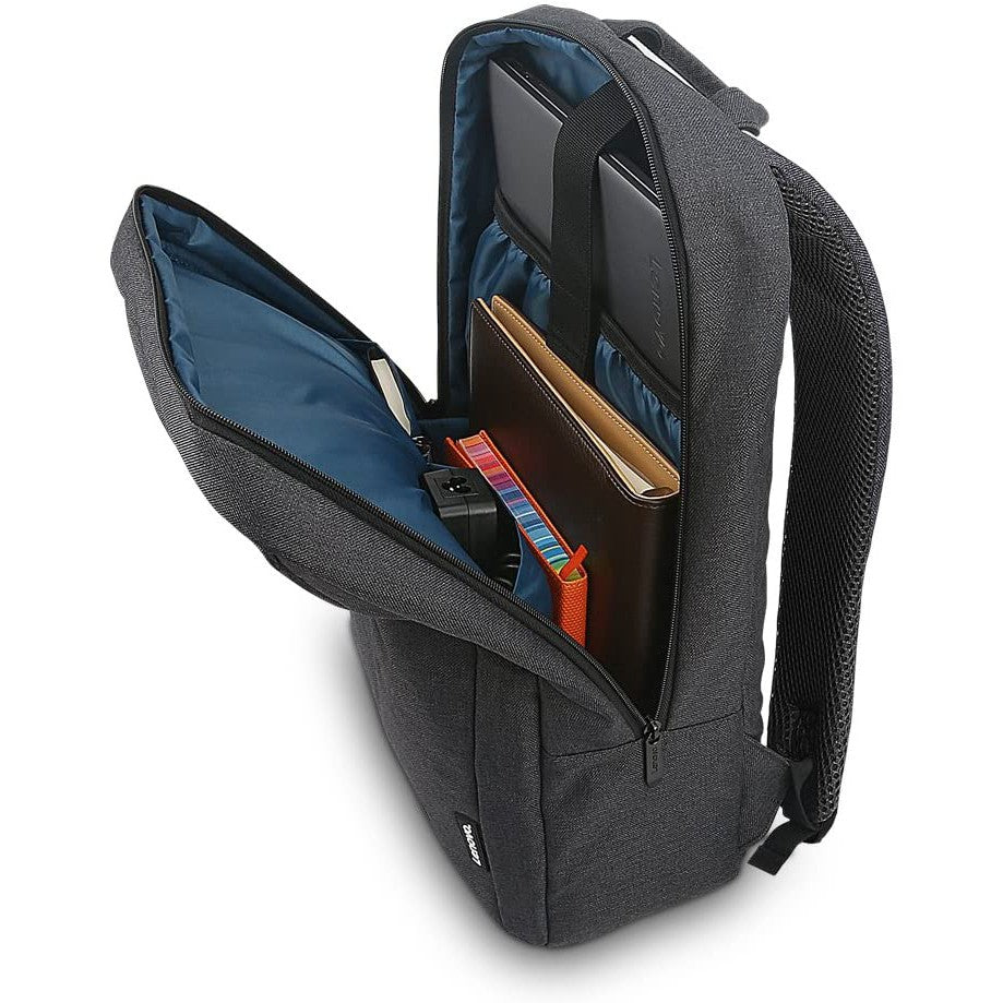 Lenovo B210 notebook case 39.6 cm (15.6") Backpack Black