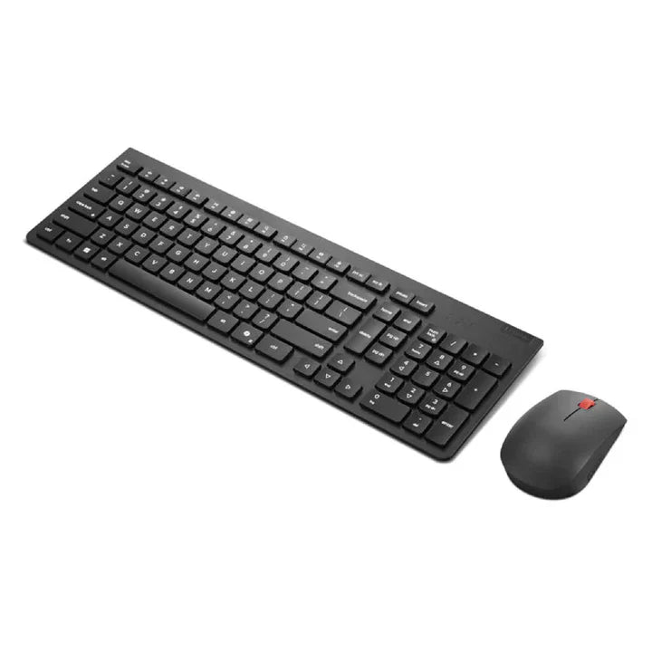 Lenovo Essential Wireless Keyboard and Mouse Gen2 Combo - 4X31R64493