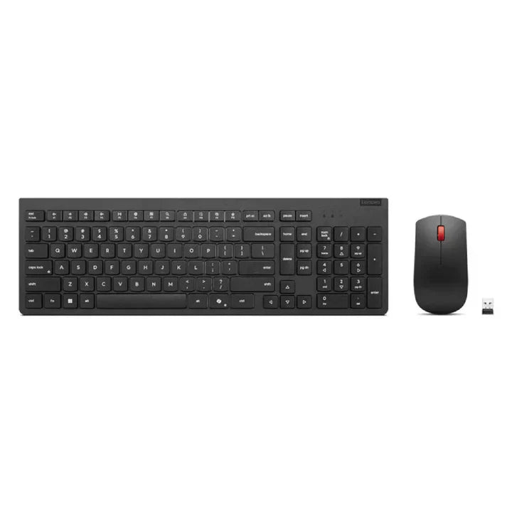 Lenovo Essential Wireless Keyboard and Mouse Gen2 Combo - 4X31R64493