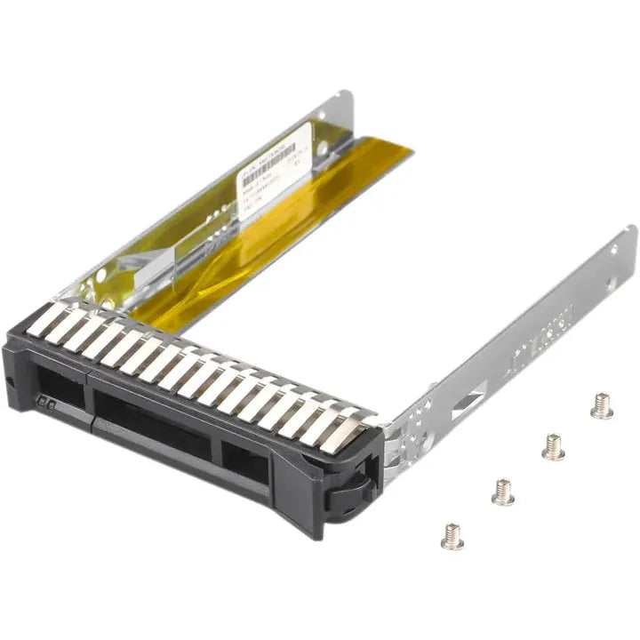 Lenovo Hard Drive SSD Bracket 2.5" Metal HDD Caddy Server SR650