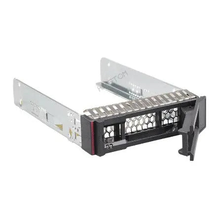 Lenovo Hard Drive SSD Bracket 2.5" Metal HDD Caddy Server SR650
