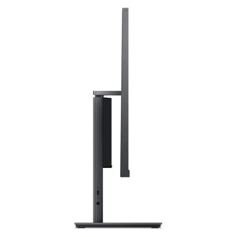 Lenovo IdeaCentre 27 Gen 9 AIO PC - i5 / 8GB / 512GB (NVMe M.2 SSD) / 27" FHD Non-Touch / DOS (Without OS) / Arabic/English / 1YW / Luna Grey - Desktop