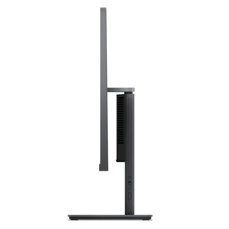Lenovo IdeaCentre 27 Gen 9 AIO PC - i5 / 8GB / 512GB (NVMe M.2 SSD) / 27" FHD Non-Touch / DOS (Without OS) / Arabic/English / 1YW / Luna Grey - Desktop