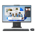 Lenovo IdeaCentre 27 Gen 9 AIO PC - i5 / 8GB / 512GB (NVMe M.2 SSD) / 27" FHD Non-Touch / DOS (Without OS) / Arabic/English / 1YW / Luna Grey - Desktop