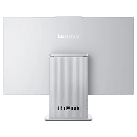 Lenovo IdeaCentre 27 Gen 9 AIO PC - i5 / 8GB / 512GB (NVMe M.2 SSD) / 27" FHD Non-Touch / Win 11 Pro / Arabic/English / 1YW / Cloud Grey - Desktop