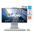 Lenovo IdeaCentre 27 Gen 9 AIO PC - i5 / 8GB / 512GB (NVMe M.2 SSD) / 27" FHD Non-Touch / Win 11 Pro / Arabic/English / 1YW / Cloud Grey - Desktop