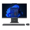 Lenovo IdeaCentre 27 Gen 9 AIO PC - i5 / 8GB / 512GB (NVMe M.2 SSD) / 27" FHD Non-Touch / Win 11 Pro / Arabic/English / 1YW / Luna Grey - Desktop
