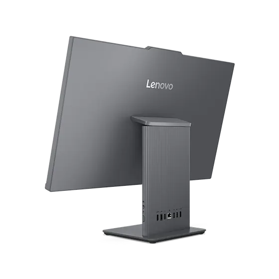 Lenovo IdeaCentre 27 Gen 9 AIO PC - i7 / 8GB / 512GB (NVMe M.2 SSD) / 27" FHD Non-Touch / DOS (Without OS) / Arabic/English / 1YW / Luna Grey - Desktop