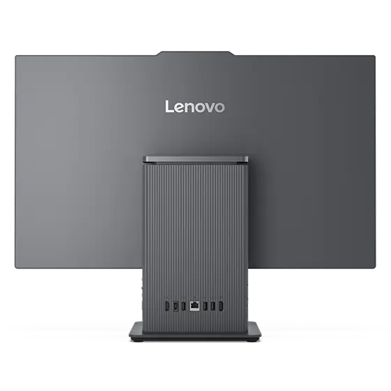 Lenovo IdeaCentre 27 Gen 9 AIO PC - i7 / 8GB / 512GB (NVMe M.2 SSD) / 27" FHD Non-Touch / DOS (Without OS) / Arabic/English / 1YW / Luna Grey - Desktop