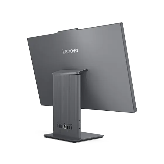 Lenovo IdeaCentre 27 Gen 9 AIO PC - i7 / 8GB / 512GB (NVMe M.2 SSD) / 27" FHD Non-Touch / DOS (Without OS) / Arabic/English / 1YW / Luna Grey - Desktop