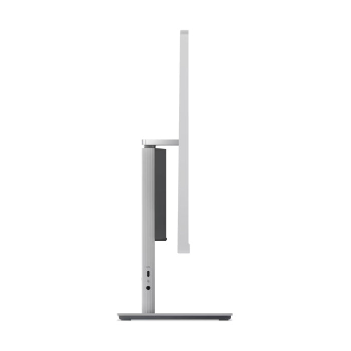 Lenovo IdeaCentre 27 Gen 9 AIO PC - i5 / 8GB / 512GB (NVMe M.2 SSD) / 27" FHD Non-Touch / DOS (Without OS) / Arabic/English / 1YW / Cloud Grey - Desktop