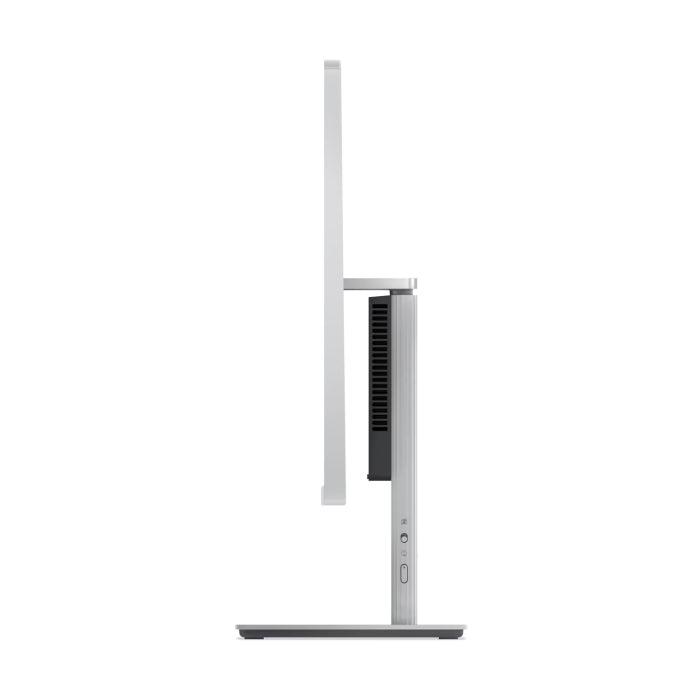 Lenovo IdeaCentre 27 Gen 9 AIO PC - i5 / 8GB / 512GB (NVMe M.2 SSD) / 27" FHD Non-Touch / DOS (Without OS) / Arabic/English / 1YW / Cloud Grey - Desktop