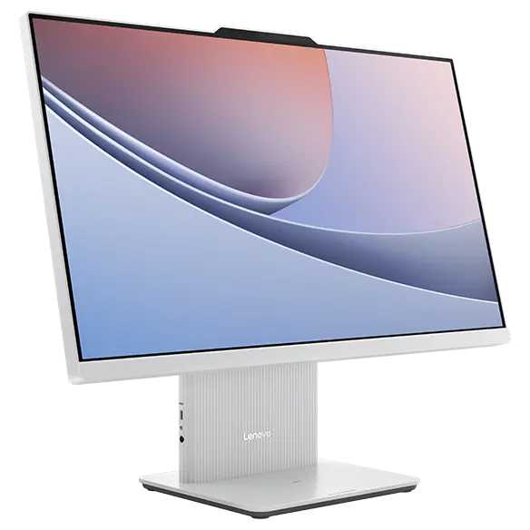 Lenovo IdeaCentre Gen 9 AIO PC - i5 / 8GB / 512GB (NVMe M.2 SSD) / 23.8" FHD Non-Touch / DOS (Without OS) / 1YW / Eng/Arb / Cloud Grey - Desktop