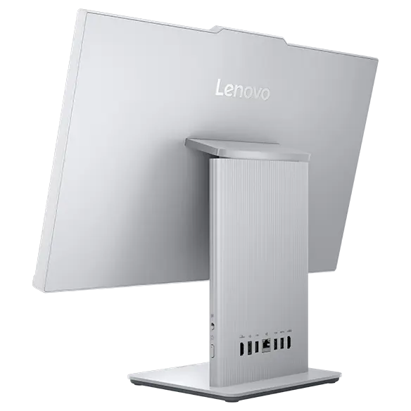 Lenovo IdeaCentre Gen 9 AIO PC - i5 / 8GB / 512GB (NVMe M.2 SSD) / 23.8" FHD Non-Touch / DOS (Without OS) / 1YW / Eng/Arb / Cloud Grey - Desktop