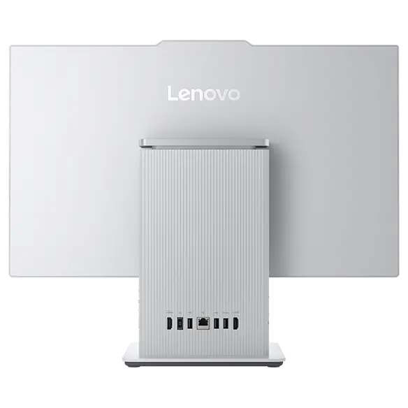 Lenovo IdeaCentre Gen 9 AIO PC - i5 / 8GB / 512GB (NVMe M.2 SSD) / 23.8" FHD Non-Touch / DOS (Without OS) / 1YW / Eng/Arb / Cloud Grey - Desktop