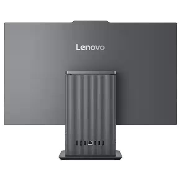 Lenovo IdeaCentre Gen 9 AIO PC - i5 / 8GB / 512GB (NVMe M.2 SSD) / 23.8" FHD Non-Touch / DOS (Without OS) / 1YW / English/Arabic / Luna Grey - Desktop