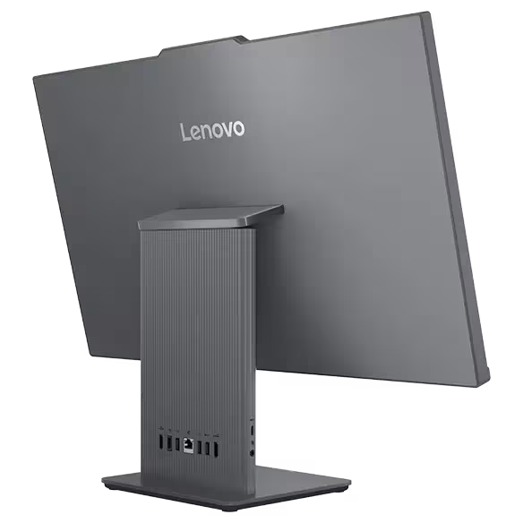 Lenovo IdeaCentre Gen 9 AIO PC - i5 / 8GB / 512GB (NVMe M.2 SSD) / 23.8" FHD Non-Touch / DOS (Without OS) / 1YW / English/Arabic / Luna Grey - Desktop
