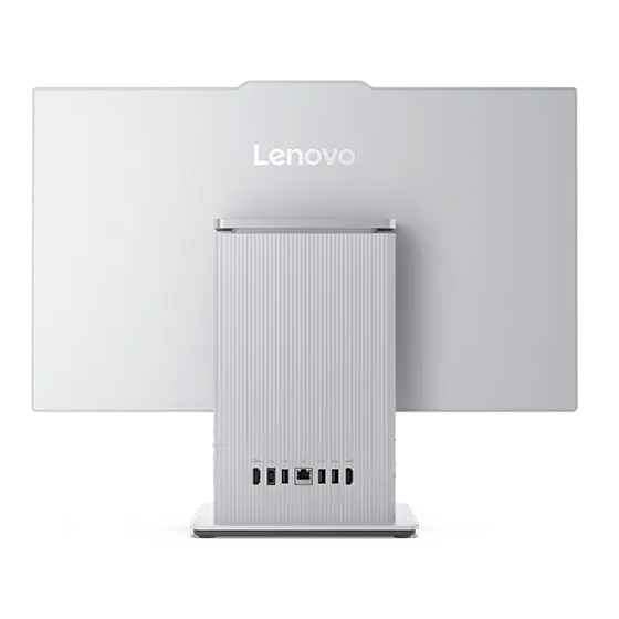Lenovo IdeaCentre Gen 9 AIO PC - i7 / 16GB / 1TB (NVMe M.2 SSD) / 23.8" FHD Non-Touch / DOS (Without OS) / 1YW / Cloud Grey - Desktop