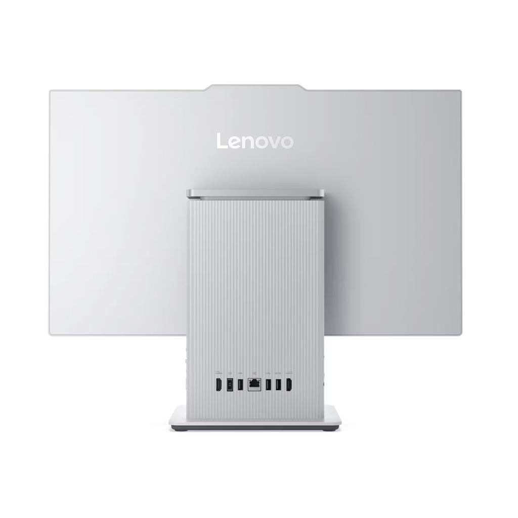 Lenovo IdeaCentre Gen 9 AIO PC - i7 / 8GB / 512GB (NVMe M.2 SSD) / 23.8" FHD Non-Touch / DOS (Without OS) / 1YW / English/Arabic / Cloud Grey - Desktop