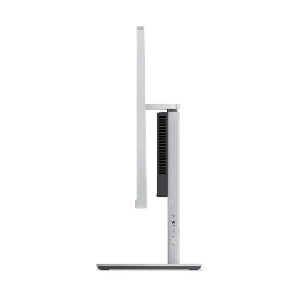 Lenovo IdeaCentre Gen 9 AIO PC - i7 / 8GB / 512GB (NVMe M.2 SSD) / 23.8" FHD Non-Touch / DOS (Without OS) / 1YW / English/Arabic / Cloud Grey - Desktop