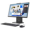 Lenovo IdeaCentre Gen 9 AIO PC - i7 / 8GB / 512GB (NVMe M.2 SSD) / 23.8" FHD Non-Touch / DOS (Without OS) / 1YW / English/Arabic / Luna Grey - Desktop