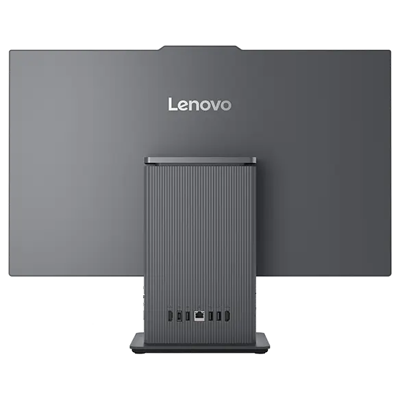 Lenovo IdeaCentre Gen 9 AIO PC - i7 / 8GB / 512GB (NVMe M.2 SSD) / 23.8" FHD Non-Touch / Win 11 Pro / 1YW / English/Arabic / Luna Grey - Desktop