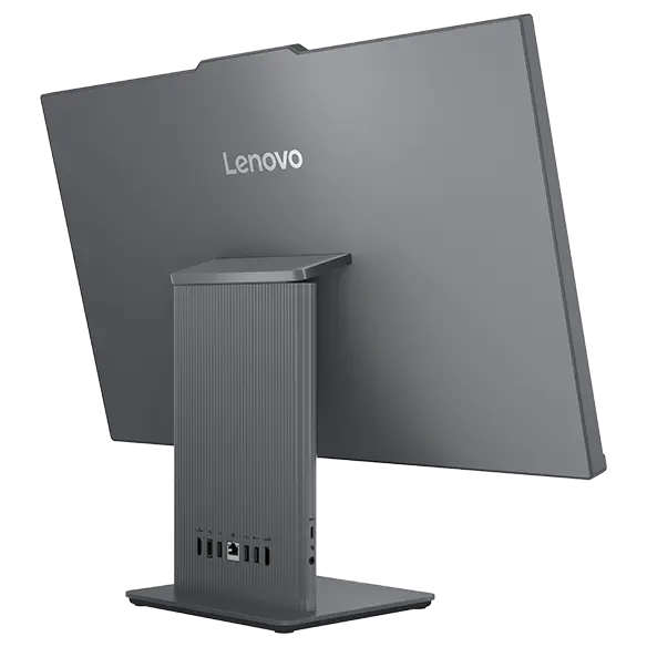 Lenovo IdeaCentre Gen 9 AIO PC - i7 / 8GB / 512GB (NVMe M.2 SSD) / 23.8" FHD Non-Touch / Win 11 Pro / 1YW / English/Arabic / Luna Grey - Desktop