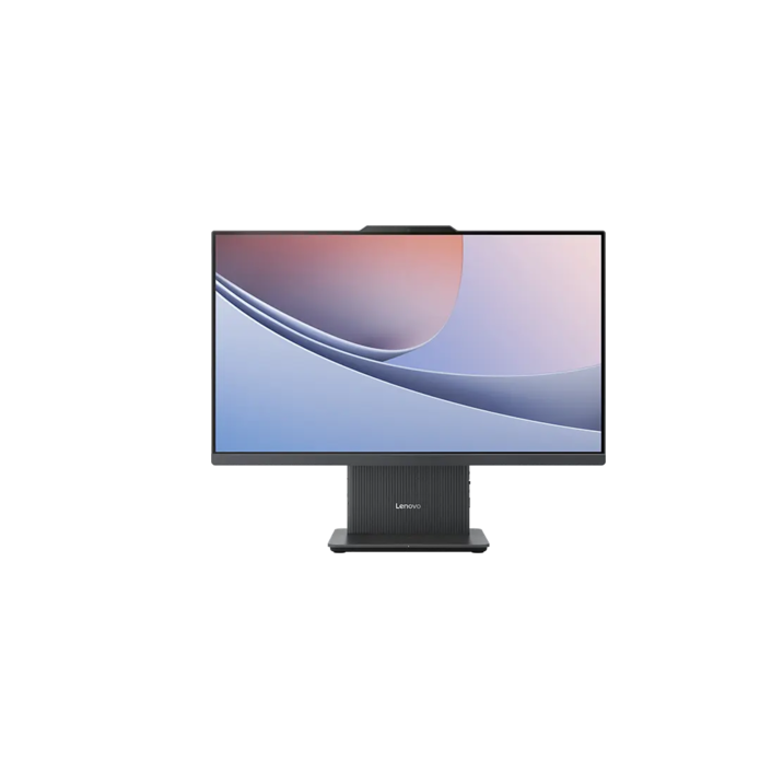 Lenovo IdeaCentre Gen 9 AIO PC - i7 / 8GB / 512GB (NVMe M.2 SSD) / 23.8" FHD Non-Touch / Win 11 Pro / 1YW / English/Arabic / Luna Grey - Desktop