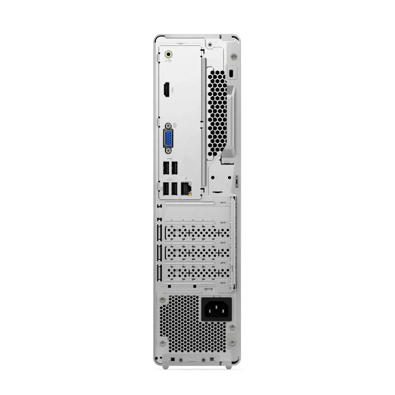 Lenovo IdeaCentre SFF - i3 / 8GB / 512GB (NVMe M.2 SSD) / Win 11 Pro / English/Arabic / Cloud Grey - Desktop