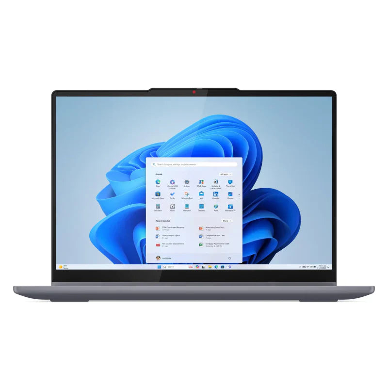 Lenovo IdeaPad 5 2-in-1 Gen 10 Copilot+ PC - 14" WUXGA OLED Touch / AMD Ryzen AI 7 350 / 24GB / 1TB Luna Grey - Laptop