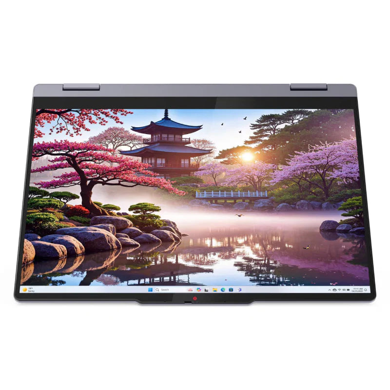 Lenovo IdeaPad 5 2-in-1 Gen 10 Copilot+ PC - 14" WUXGA OLED Touch / AMD Ryzen AI 7 350 / 24GB / 1TB Luna Grey - Laptop