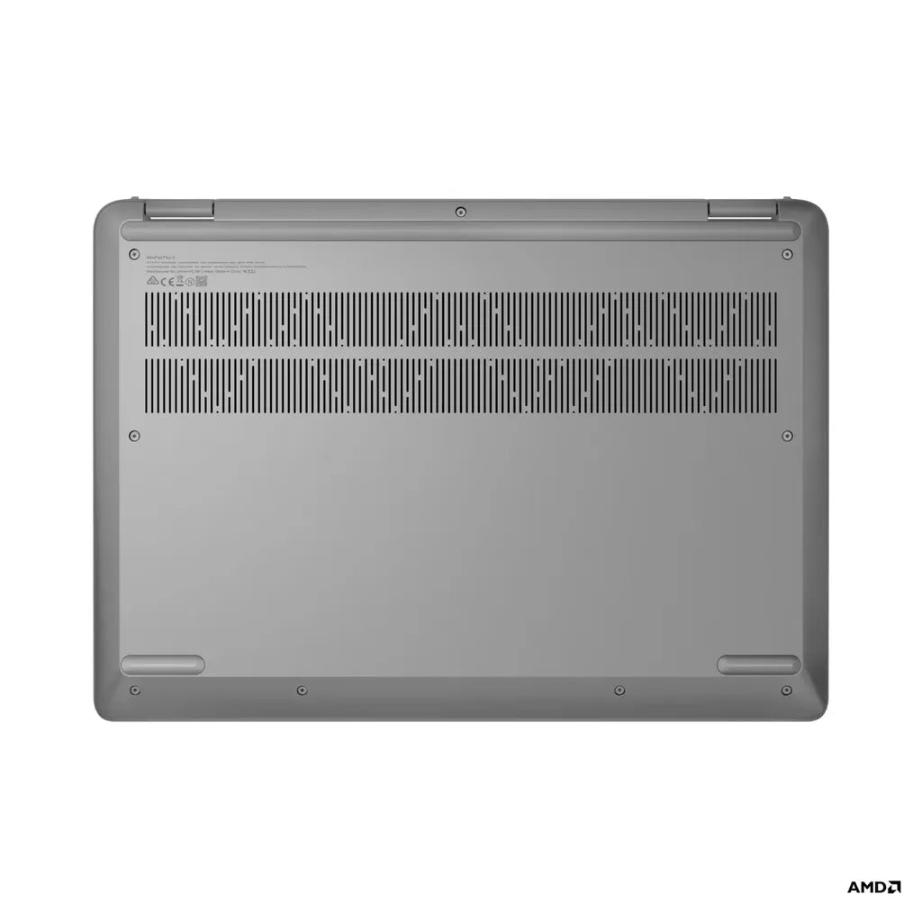 Lenovo IdeaPad Flex 5 Gen 8 - 14.0" WUXGA Multi-Touch / AMD Ryzen 5 / 8GB / 512GB (NVMe M.2 SSD) / Win 11 Home / 1YW / Arabic/English / Arctic Grey - Laptop