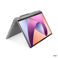 Lenovo IdeaPad Flex 5 Gen 8 - 14.0" WUXGA Multi-Touch / AMD Ryzen 5 / 8GB / 512GB (NVMe M.2 SSD) / Win 11 Home / 1YW / Arabic/English / Arctic Grey - Laptop