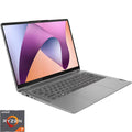 Lenovo IdeaPad Flex 5 Gen 8 - 14.0" WUXGA Multi-Touch / AMD Ryzen 7 / 16GB / 1TB (NVMe M.2 SSD) / Win 11 Home / 1YW / Arabic/English / Arctic Grey - Laptop