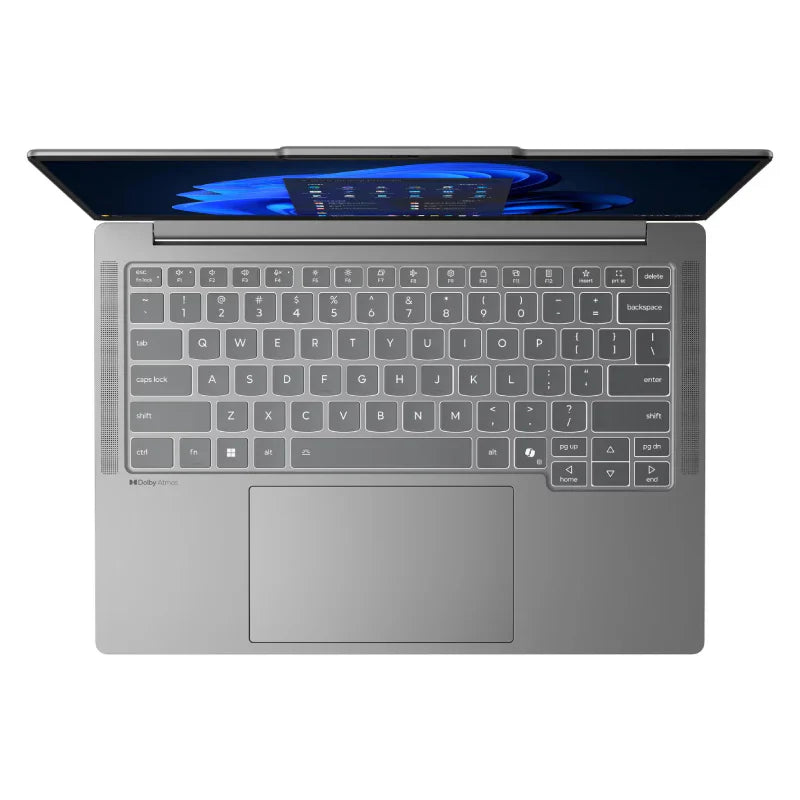 Lenovo IdeaPad Pro 5 Gen 10 AI PC - 14" 2.8K OLED / Ultra 9 285H / 32GB / 1TB (NVMe M.2 SSD) / Arc 140T GPU / Win 11 Home / 1YW / Arabic/English / Luna Grey - Laptop