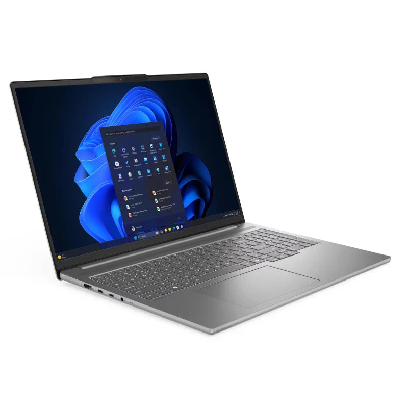 Lenovo IdeaPad Pro 5 Gen 10 AI PC - 16" 2.8K OLED / Ultra 9 285H / 32GB / 1TB (NVMe M.2 SSD) / RTX 5050 8GB GDDR7 / Win 11 Home / 1YW / Arabic/English / Luna Grey - Laptop