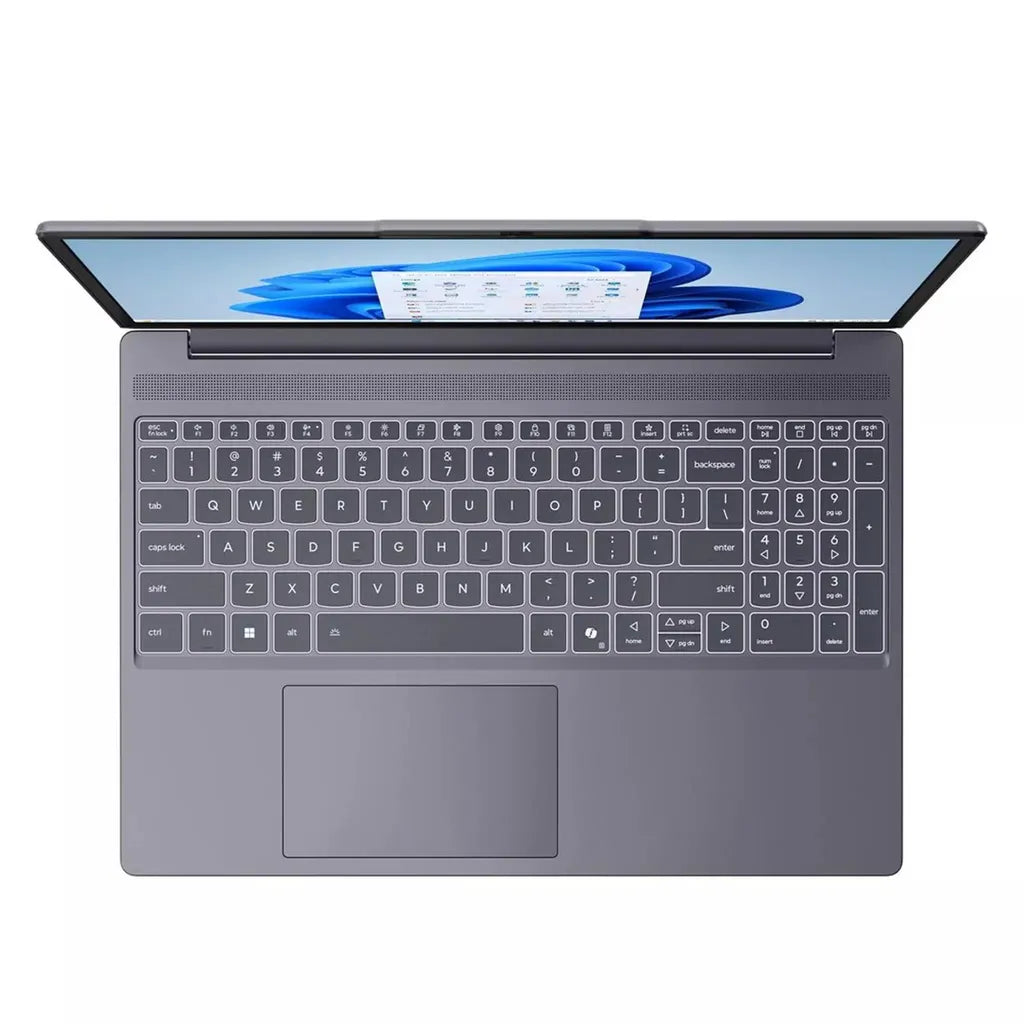 Lenovo IdeaPad Slim 3 Gen 10 - 15.3" WUXGA / Core 7 240H / 16GB / 1TB (NVMe M.2 SSD) / Win 11 Home / 1YW / Eng/Arb / Luna Grey - Laptop