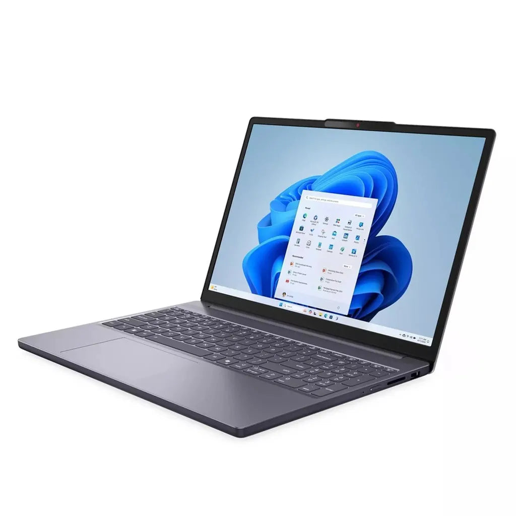 Lenovo IdeaPad Slim 3 Gen 10 - 15.3" WUXGA / Core 7 240H / 16GB / 1TB (NVMe M.2 SSD) / Win 11 Home / 1YW / Eng/Arb / Luna Grey - Laptop