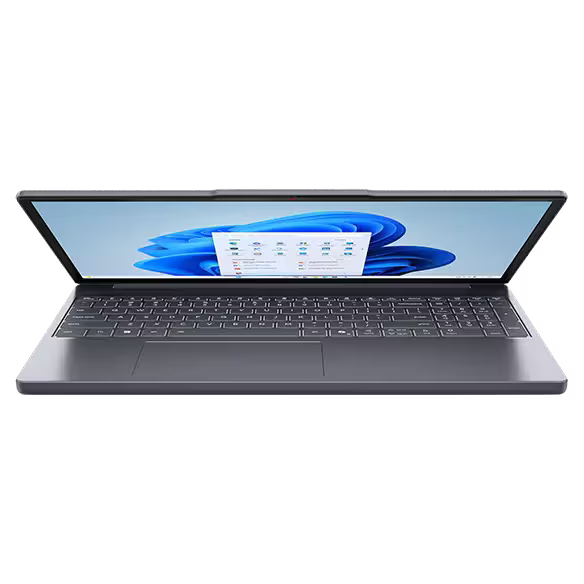 Lenovo IdeaPad Slim 3 Gen 10 - 15.3" WUXGA / i5 / 8GB / 512GB (NVMe M.2 SSD) / DOS (Without OS) / 1YW / Eng/Arb / Luna Grey - Laptop